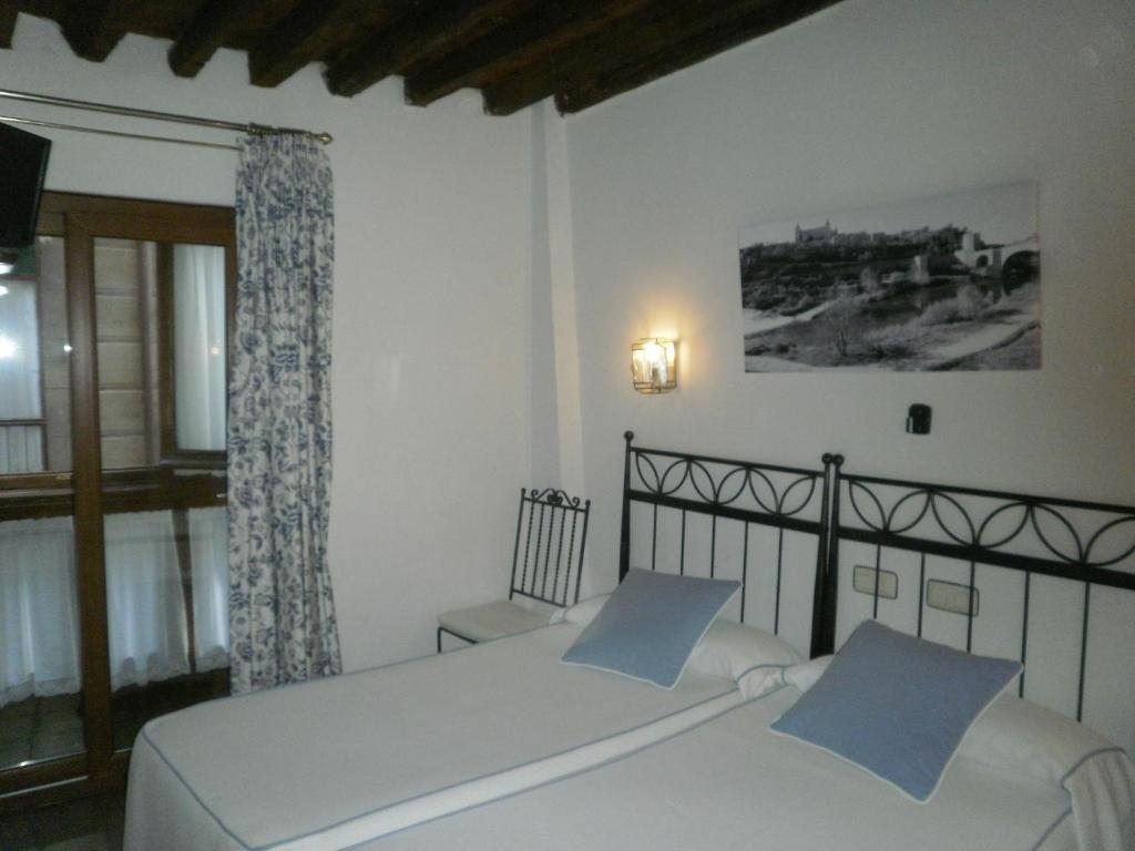Hostal La Posada De Zocodover Τολέδο Εξωτερικό φωτογραφία