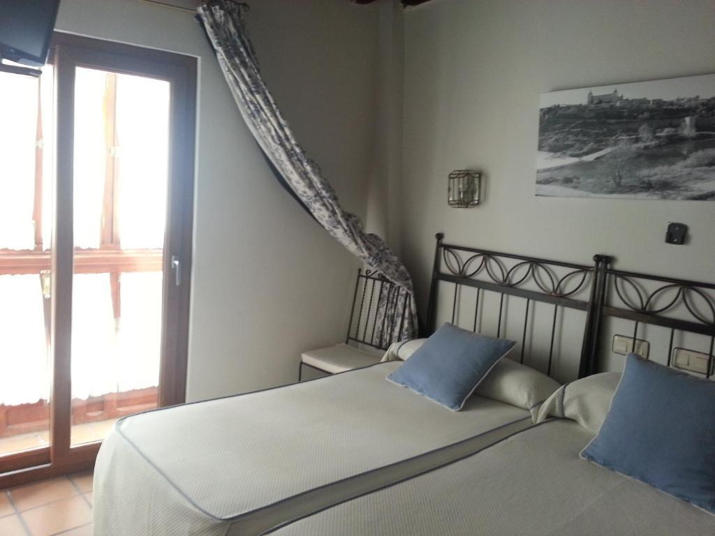 Hostal La Posada De Zocodover Τολέδο Εξωτερικό φωτογραφία
