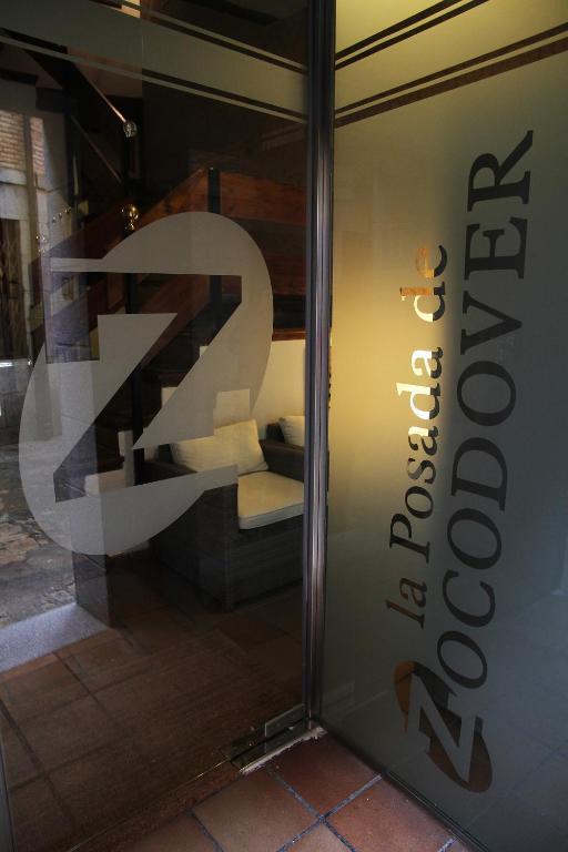 Hostal La Posada De Zocodover Τολέδο Εξωτερικό φωτογραφία