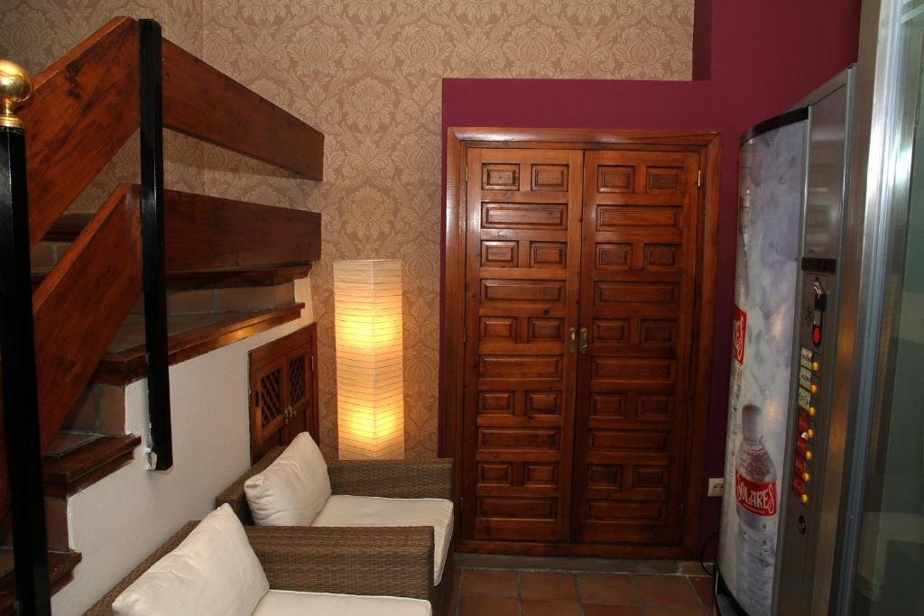 Hostal La Posada De Zocodover Τολέδο Εξωτερικό φωτογραφία