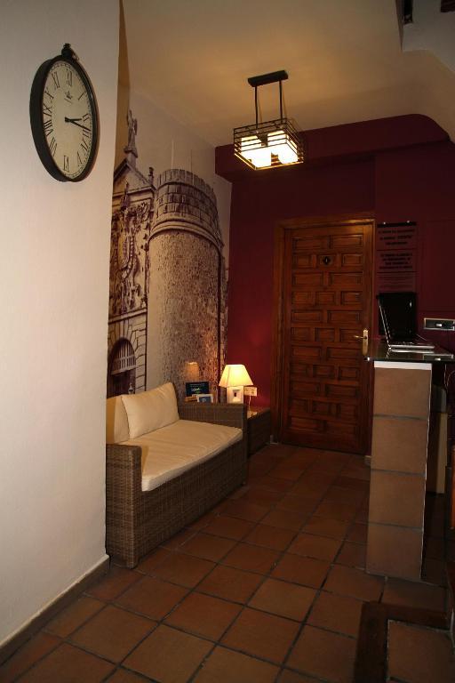 Hostal La Posada De Zocodover Τολέδο Εξωτερικό φωτογραφία
