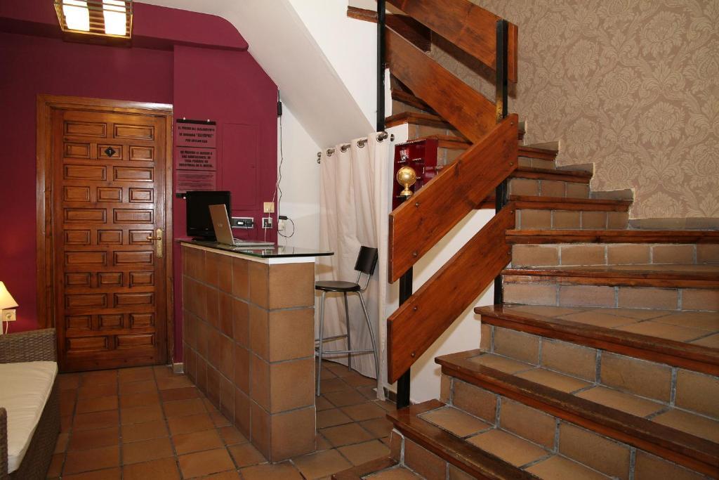 Hostal La Posada De Zocodover Τολέδο Εξωτερικό φωτογραφία