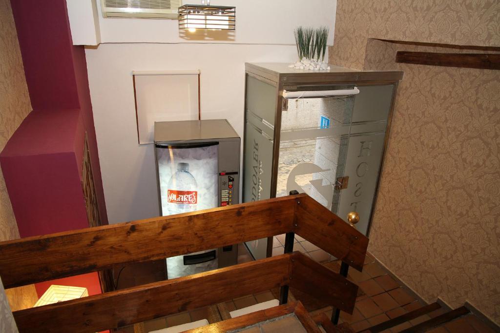 Hostal La Posada De Zocodover Τολέδο Εξωτερικό φωτογραφία
