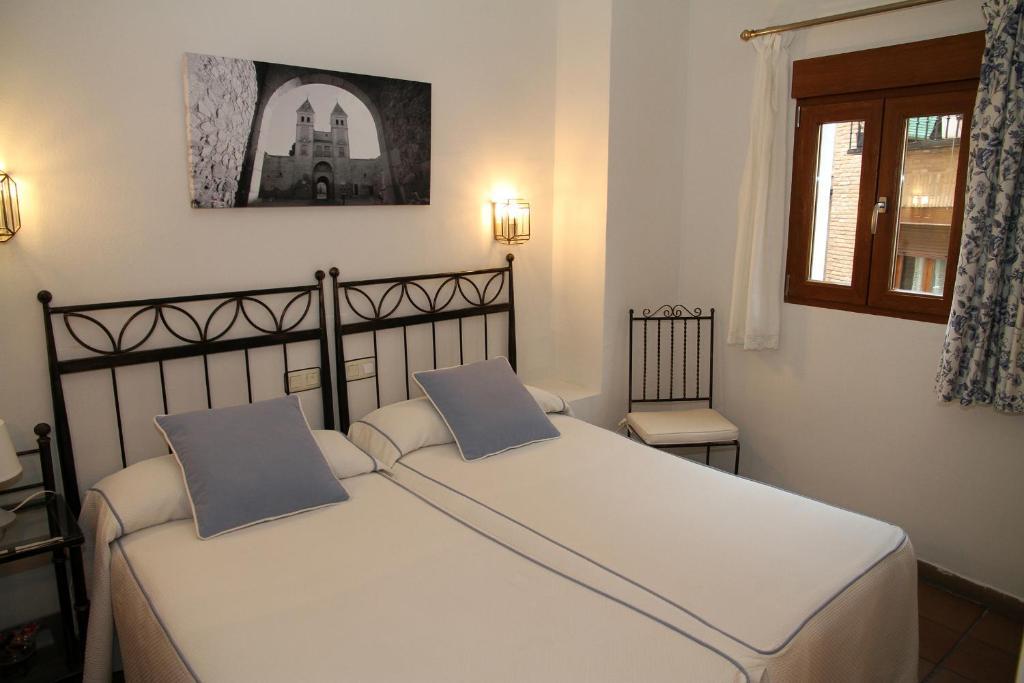Hostal La Posada De Zocodover Τολέδο Εξωτερικό φωτογραφία