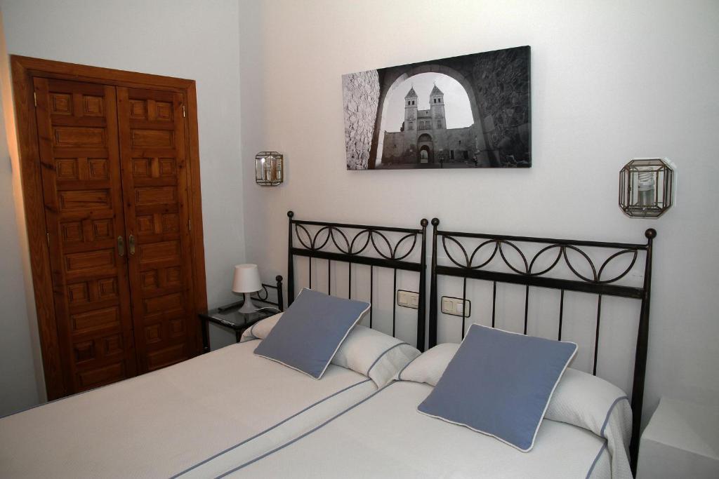 Hostal La Posada De Zocodover Τολέδο Εξωτερικό φωτογραφία
