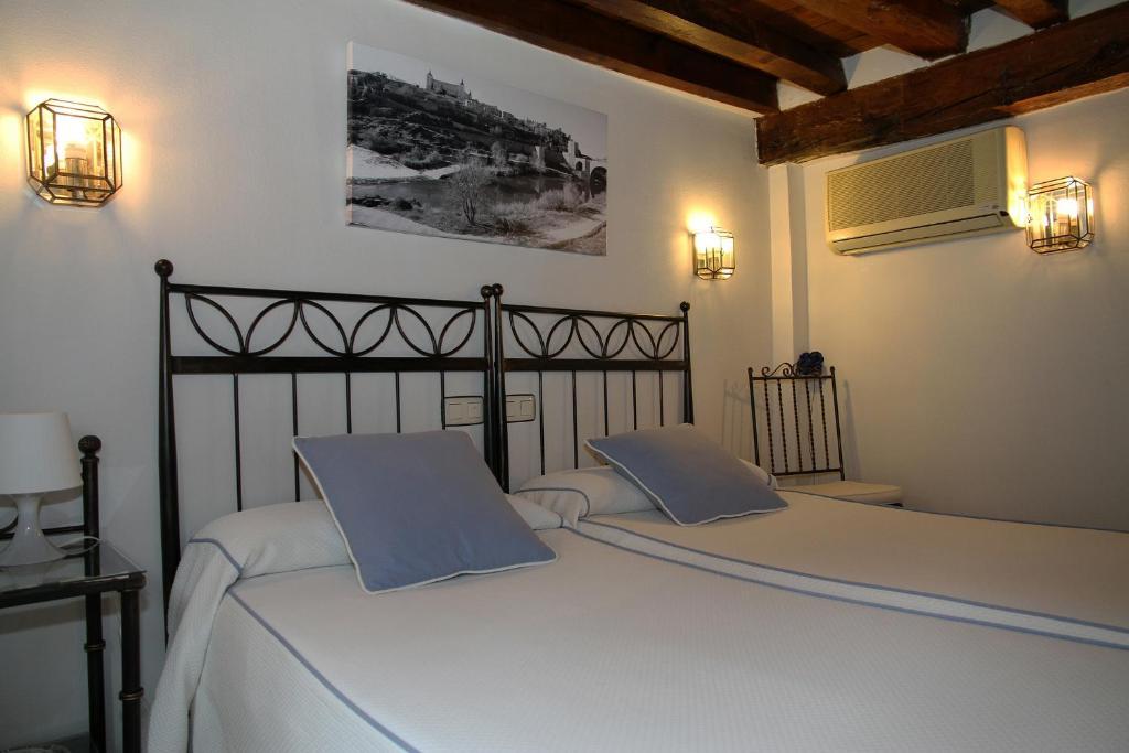Hostal La Posada De Zocodover Τολέδο Εξωτερικό φωτογραφία