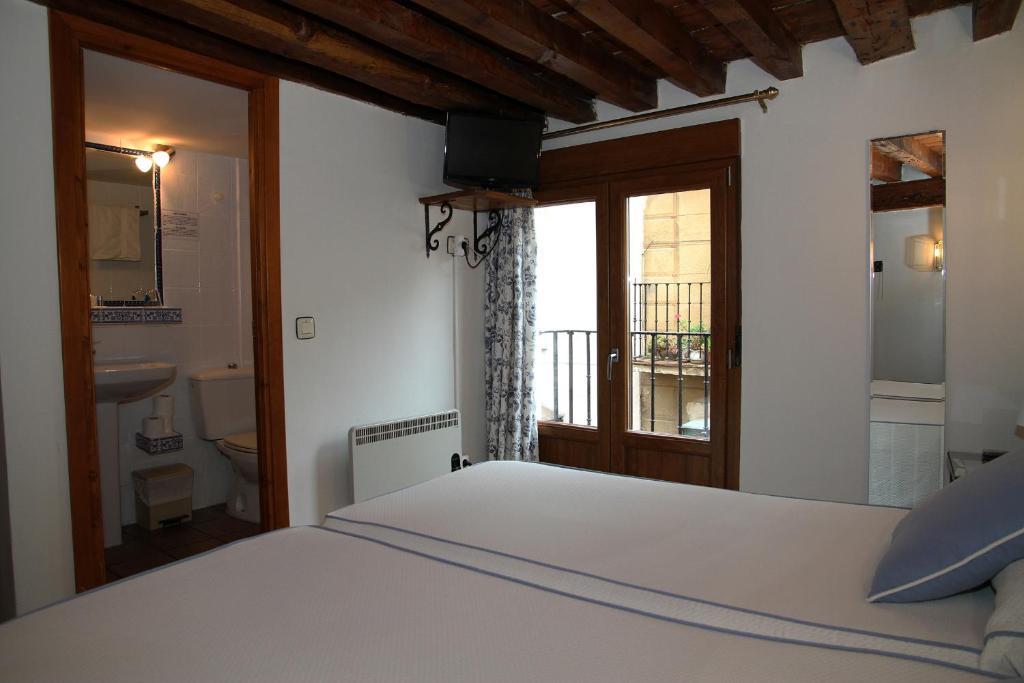 Hostal La Posada De Zocodover Τολέδο Εξωτερικό φωτογραφία