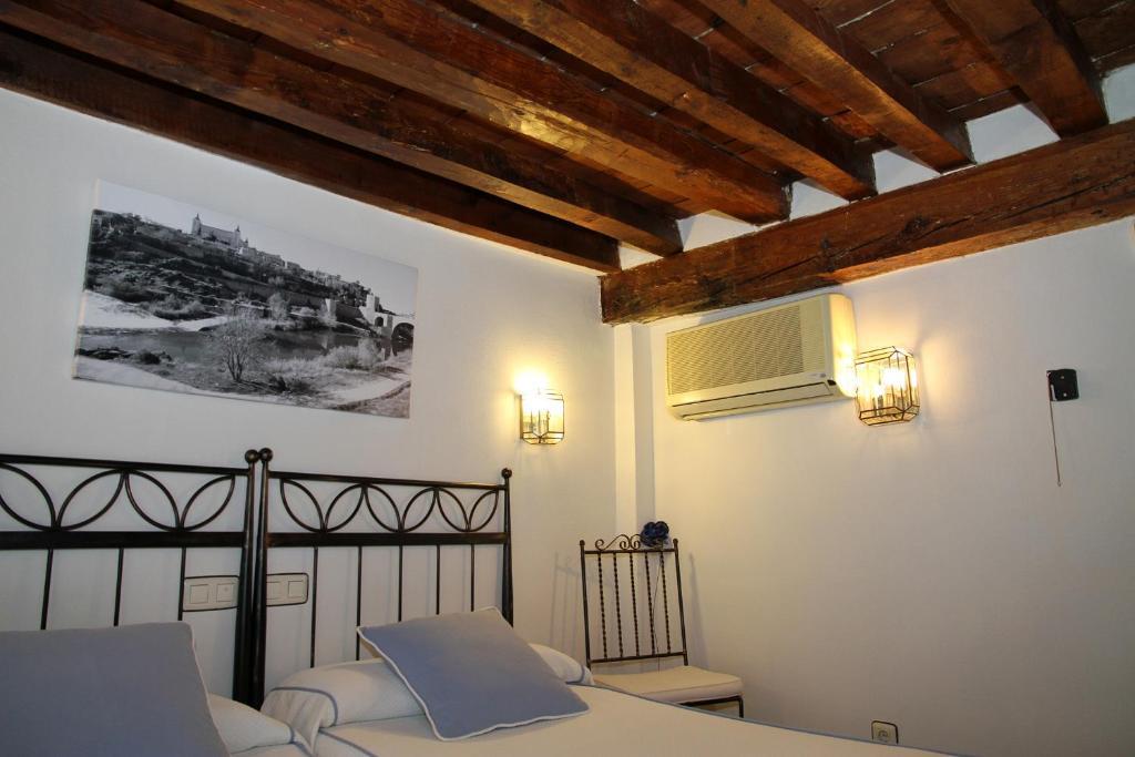 Hostal La Posada De Zocodover Τολέδο Εξωτερικό φωτογραφία