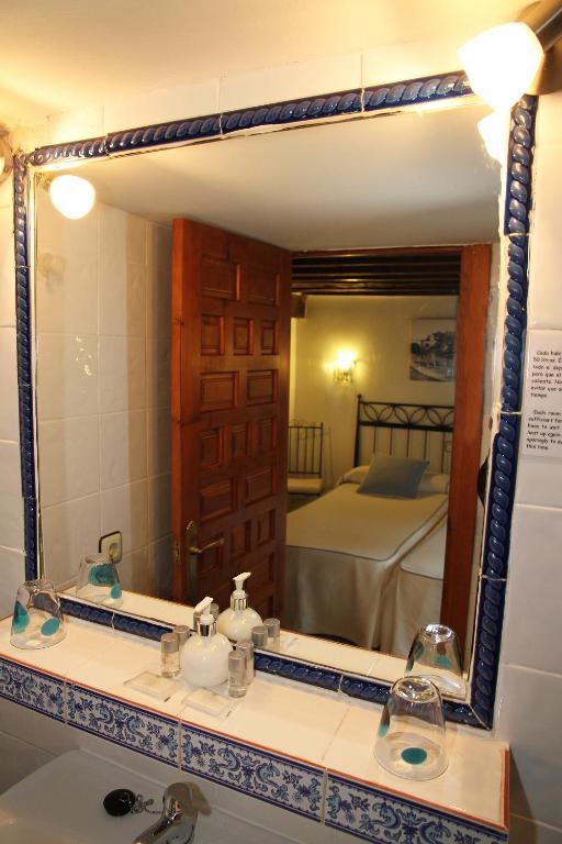 Hostal La Posada De Zocodover Τολέδο Εξωτερικό φωτογραφία