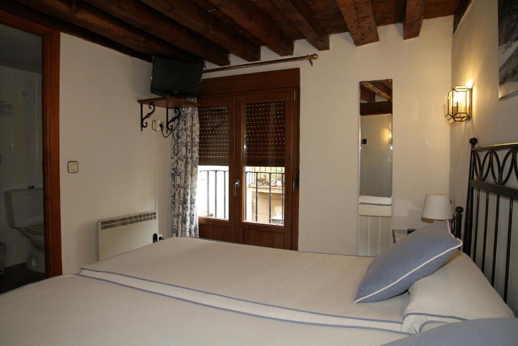 Hostal La Posada De Zocodover Τολέδο Εξωτερικό φωτογραφία