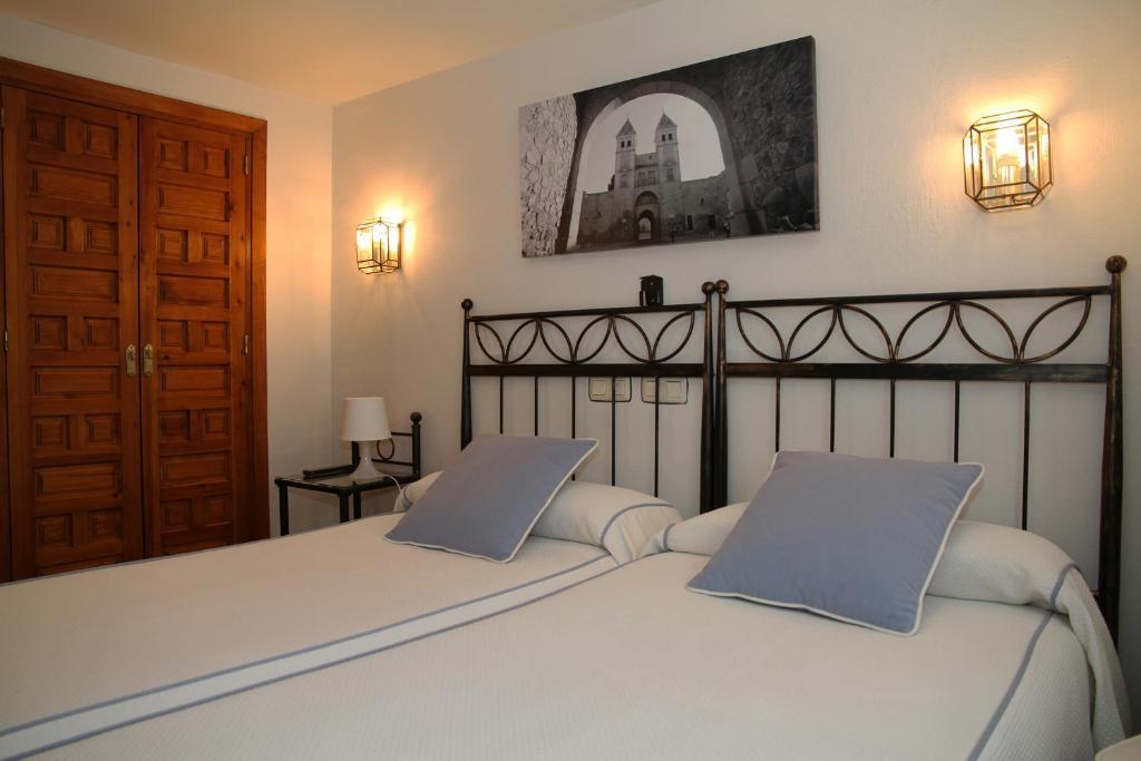 Hostal La Posada De Zocodover Τολέδο Εξωτερικό φωτογραφία