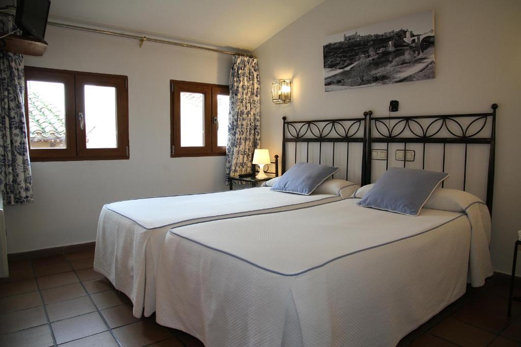 Hostal La Posada De Zocodover Τολέδο Εξωτερικό φωτογραφία