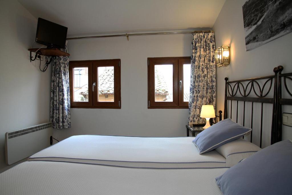 Hostal La Posada De Zocodover Τολέδο Εξωτερικό φωτογραφία