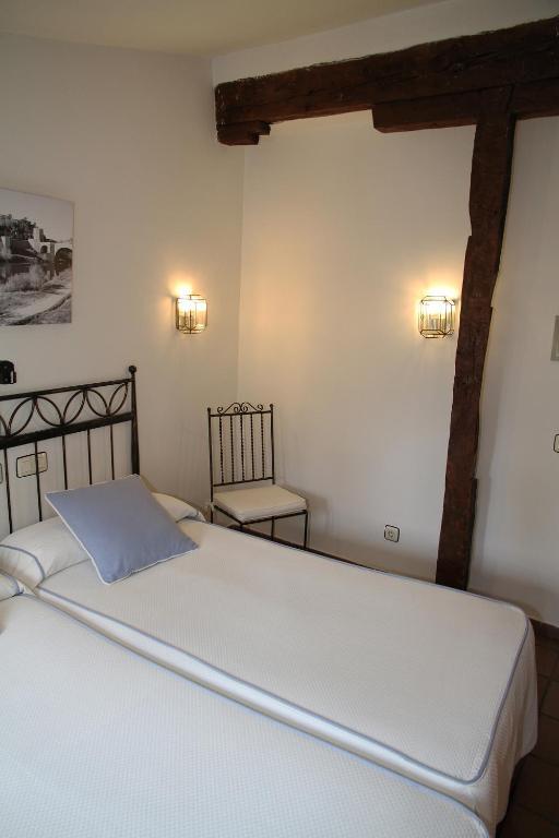 Hostal La Posada De Zocodover Τολέδο Εξωτερικό φωτογραφία