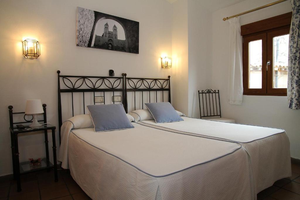 Hostal La Posada De Zocodover Τολέδο Εξωτερικό φωτογραφία