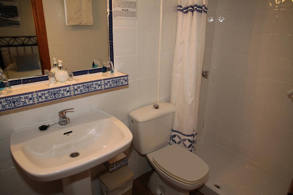 Hostal La Posada De Zocodover Τολέδο Εξωτερικό φωτογραφία