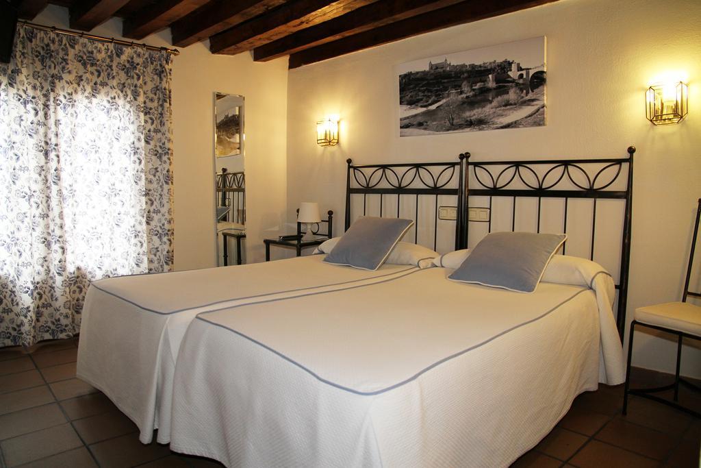 Hostal La Posada De Zocodover Τολέδο Εξωτερικό φωτογραφία