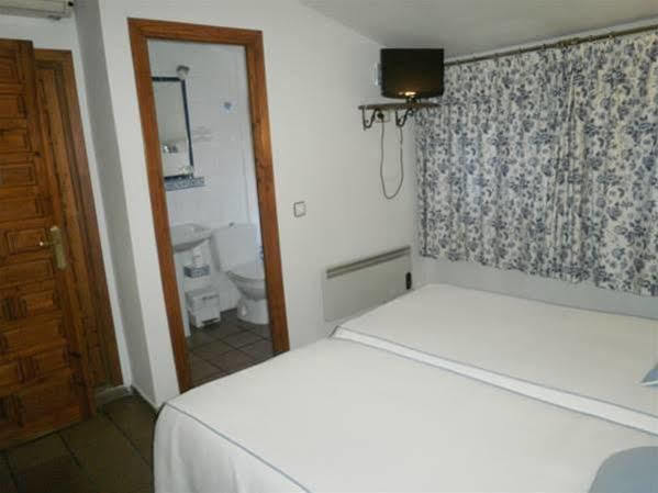 Hostal La Posada De Zocodover Τολέδο Εξωτερικό φωτογραφία