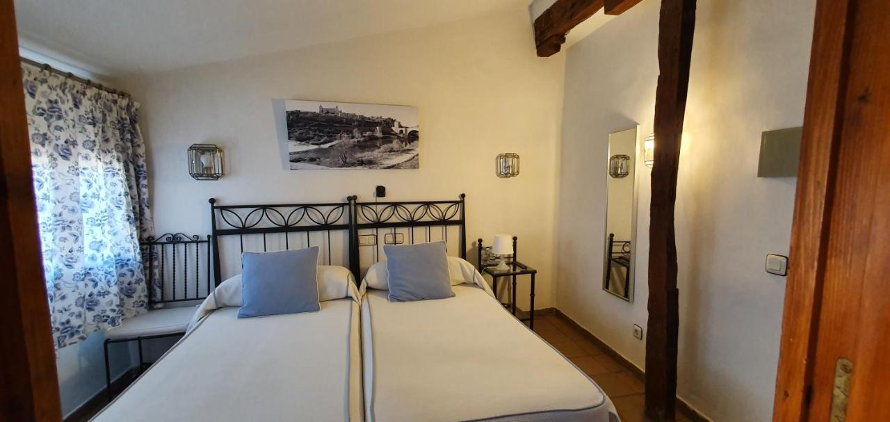 Hostal La Posada De Zocodover Τολέδο Εξωτερικό φωτογραφία
