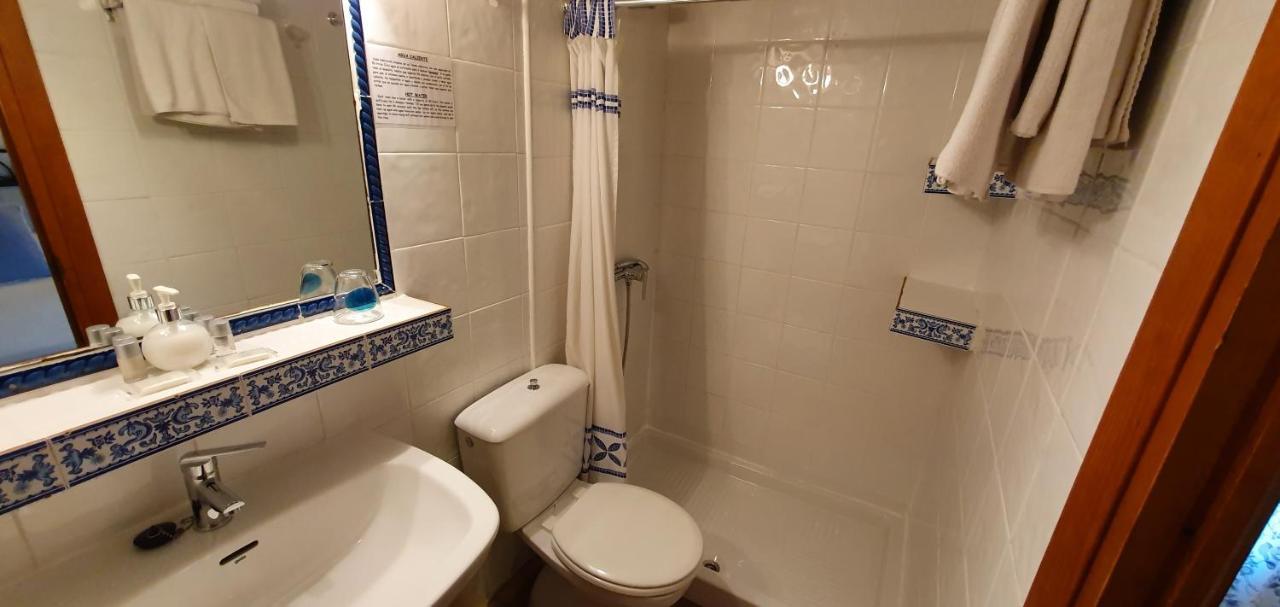 Hostal La Posada De Zocodover Τολέδο Εξωτερικό φωτογραφία