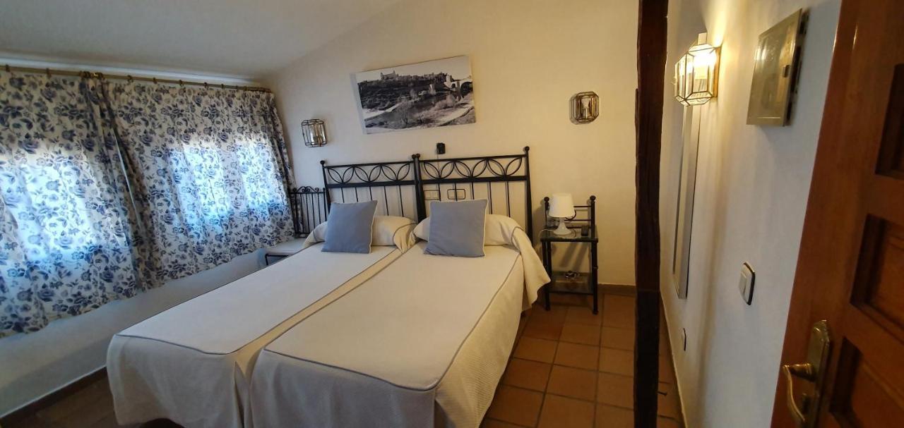 Hostal La Posada De Zocodover Τολέδο Εξωτερικό φωτογραφία