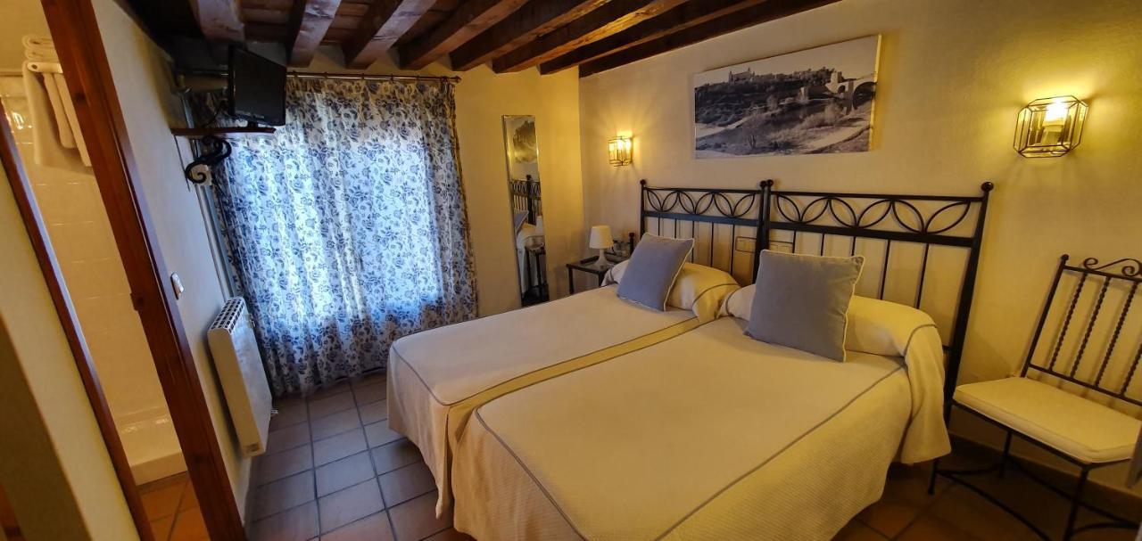 Hostal La Posada De Zocodover Τολέδο Εξωτερικό φωτογραφία