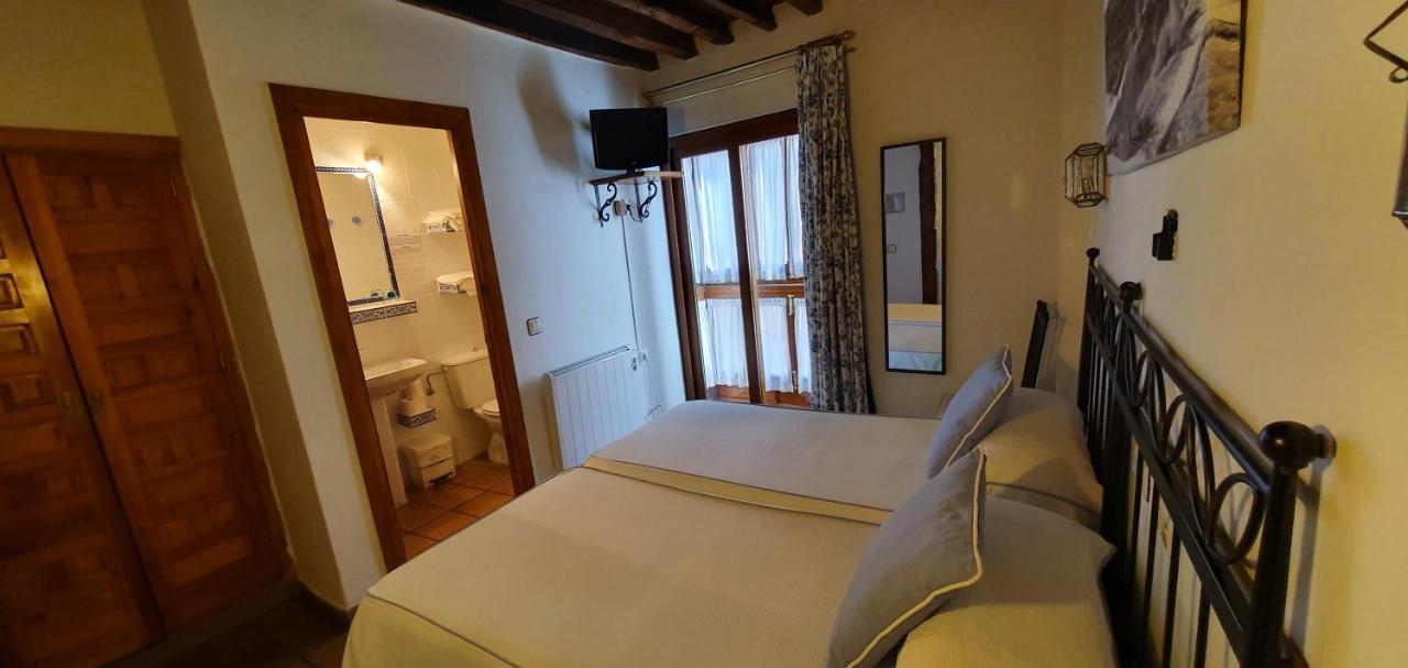 Hostal La Posada De Zocodover Τολέδο Εξωτερικό φωτογραφία